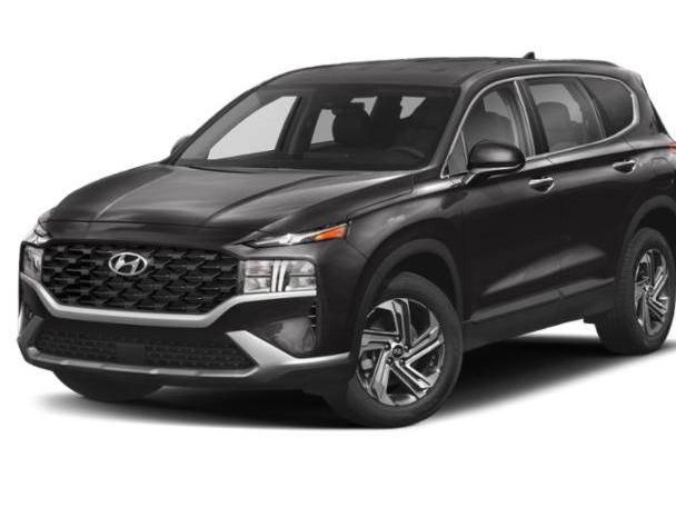 HYUNDAI SANTA FE 2021 5NMS1DAJ3MH371275 image